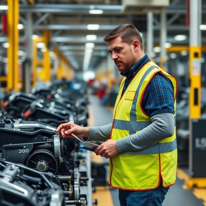 Manufacturing