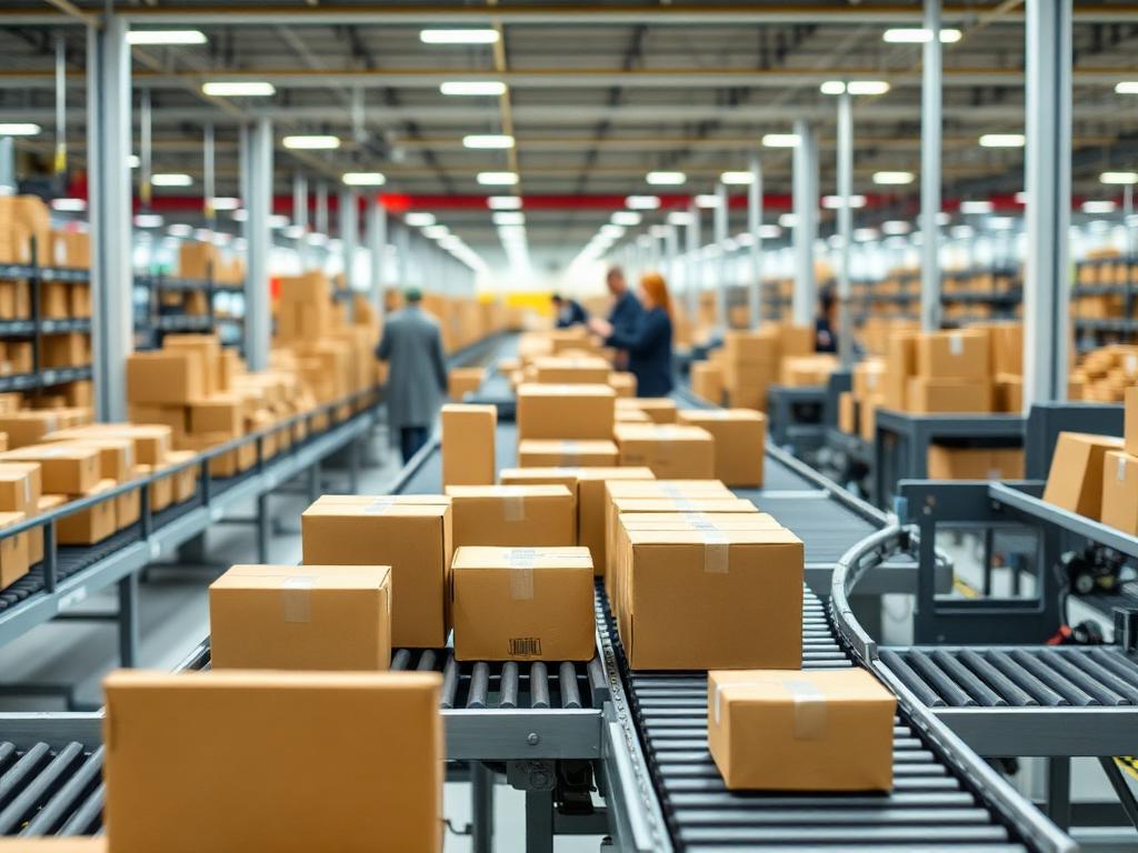 E-commerce Logistics