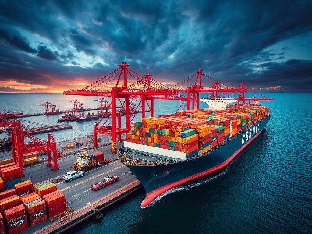 International Shipping