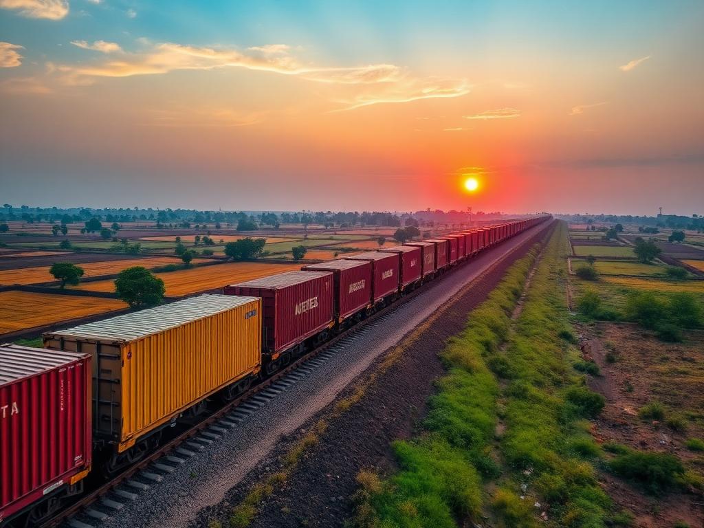 Rail Cargo