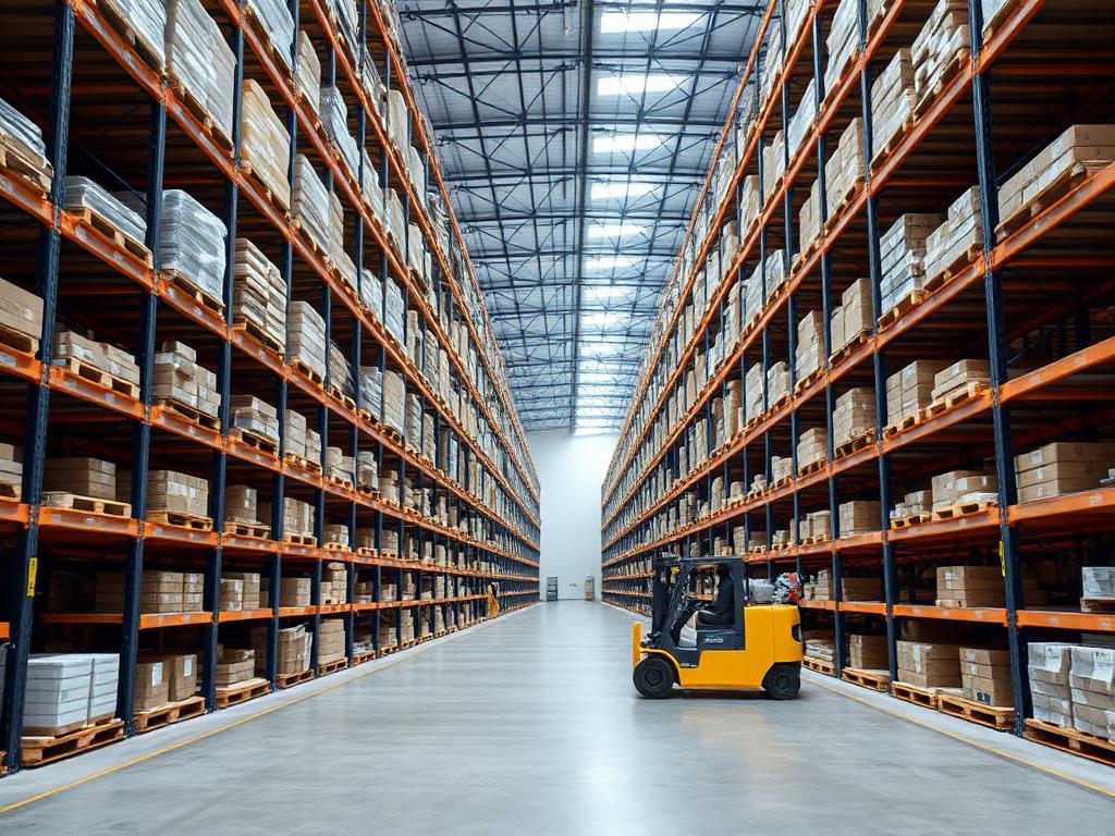 Warehousing